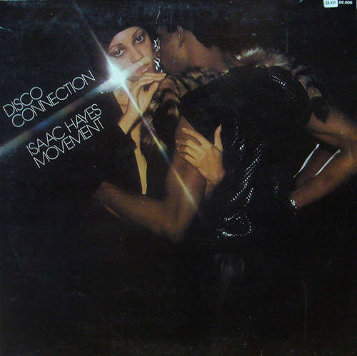 Cover Isaac Hayes Movement - Disco Connection (LP, Album) Schallplatten Ankauf