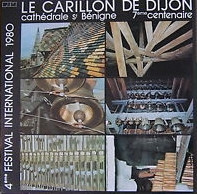 Bild Various - Le Carillon De Dijon (Cathédrale St Bénigne - 7ème Centenaire) (LP, Album) Schallplatten Ankauf