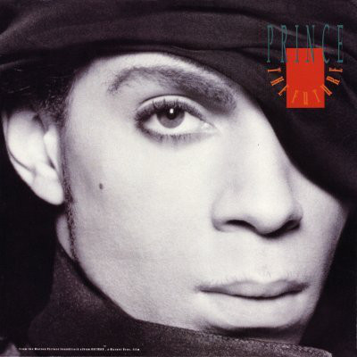 Cover Prince - The Future (12) Schallplatten Ankauf