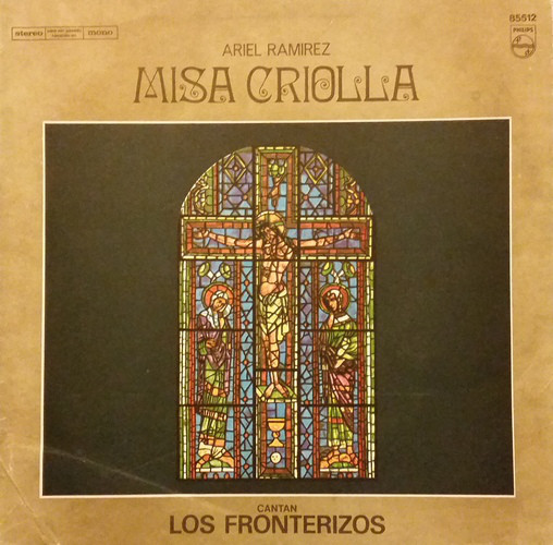 Cover Various - Misa Criolla (LP, Album, Gat) Schallplatten Ankauf