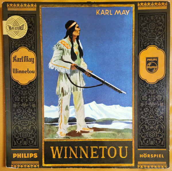 Bild Karl May - Winnetou (LP) Schallplatten Ankauf