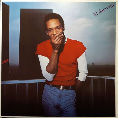 Cover Al Jarreau - Glow (LP, Album, RE) Schallplatten Ankauf