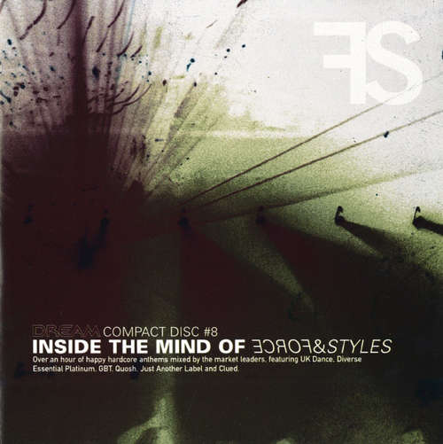 Cover Force & Styles - Inside The Mind Of Force & Styles (CD, Comp, Mixed) Schallplatten Ankauf