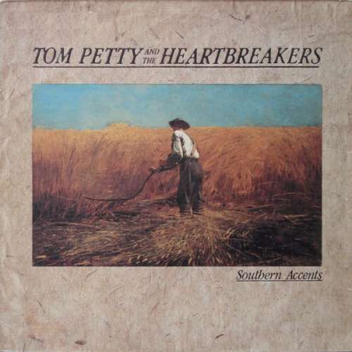 Cover Tom Petty And The Heartbreakers - Southern Accents (LP, Album) Schallplatten Ankauf