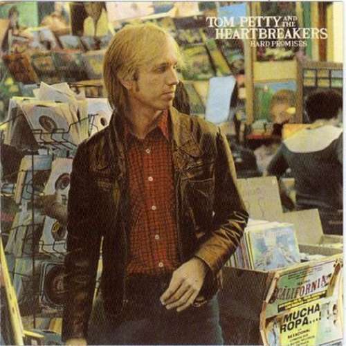 Cover Tom Petty And The Heartbreakers - Hard Promises (LP, Album) Schallplatten Ankauf