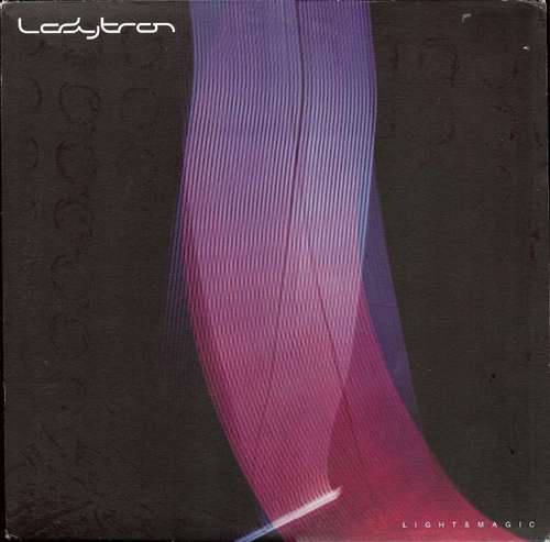 Cover Ladytron - Light & Magic (2xLP) Schallplatten Ankauf