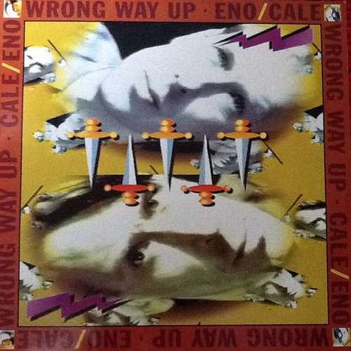 Cover Eno* / Cale* - Wrong Way Up (LP, Album) Schallplatten Ankauf
