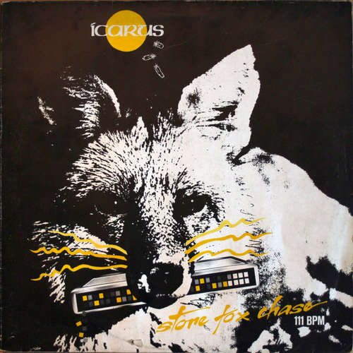 Cover Icarus (3) - Stone Fox Chase (12) Schallplatten Ankauf