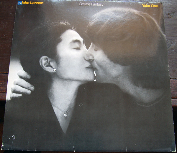 Bild John Lennon & Yoko Ono - Double Fantasy (LP, Album) Schallplatten Ankauf