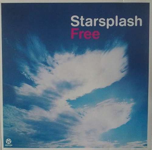 Cover Starsplash - Free (12) Schallplatten Ankauf