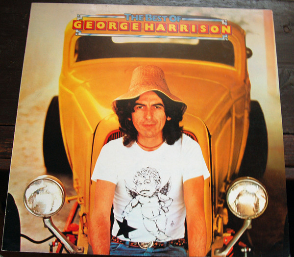Cover George Harrison - The Best Of George Harrison (LP, Comp, RE) Schallplatten Ankauf