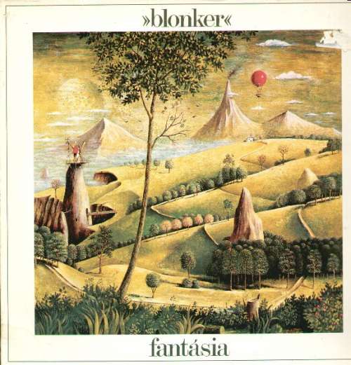 Bild Blonker - Fantásia (LP, Album) Schallplatten Ankauf