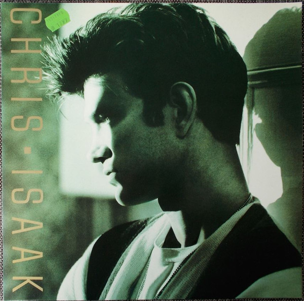 Cover Chris Isaak - Chris Isaak (LP, Album) Schallplatten Ankauf