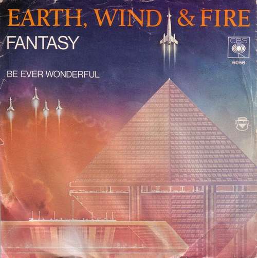 Cover Fantasy Schallplatten Ankauf