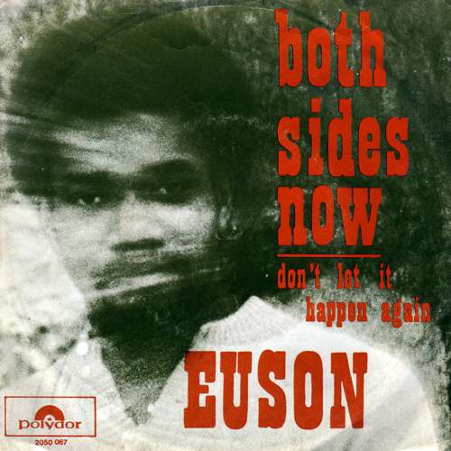 Cover Euson - Both Sides Now (7, Single) Schallplatten Ankauf