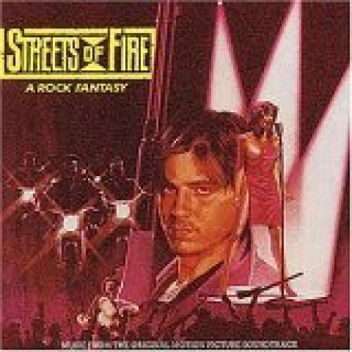 Cover Streets Of Fire - Music From The Original Motion Picture Soundtrack Schallplatten Ankauf