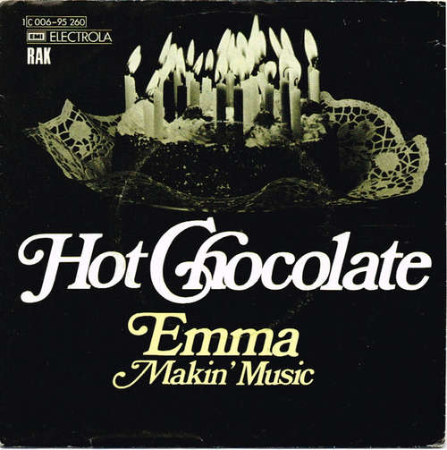 Bild Hot Chocolate - Emma (7, Single) Schallplatten Ankauf