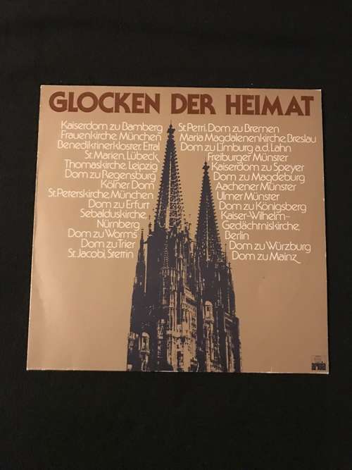 Cover Various - Glocken Der Heimat (LP, Album, Comp) Schallplatten Ankauf