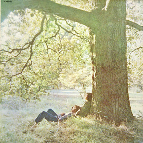 Cover John Lennon & The Plastic Ono Band - John Lennon / Plastic Ono Band (LP, Album, RE) Schallplatten Ankauf
