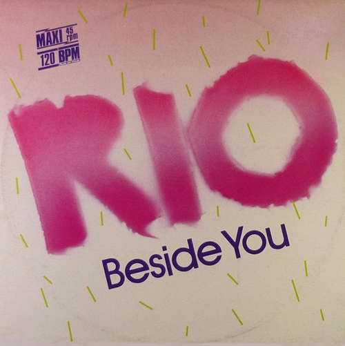 Bild Rio (6) - Beside You (12, Maxi, Ora) Schallplatten Ankauf