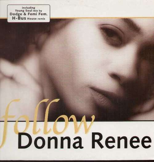 Cover Donna Renee - Follow (12) Schallplatten Ankauf