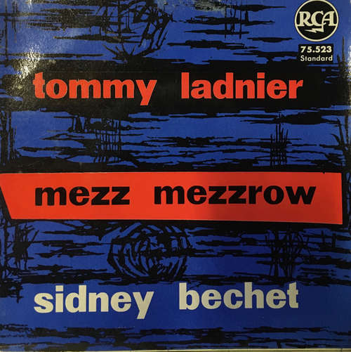 Bild Mezz Mezzrow - Tommy Ladnier - Sidney Bechet - Royal Garden Blues (7, EP) Schallplatten Ankauf