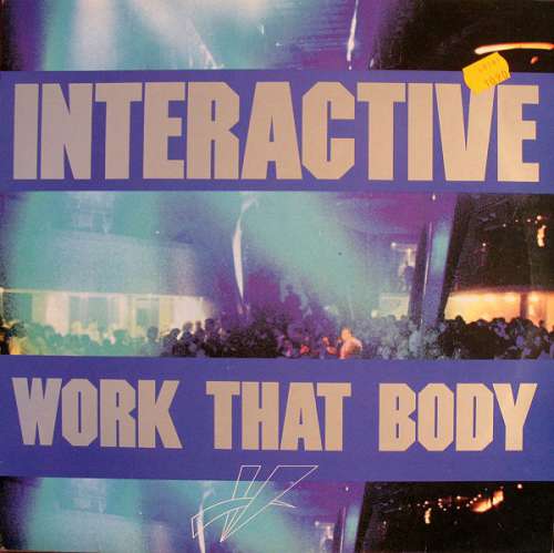 Cover Work That Body Schallplatten Ankauf