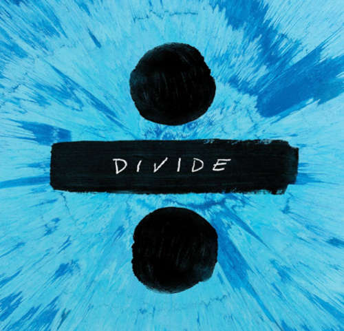 Cover Ed Sheeran - ÷ (Divide) (2x12, Album, Dlx, Gat) Schallplatten Ankauf