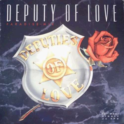 Cover Deputies Of Love - Deputy Of Love (12) Schallplatten Ankauf