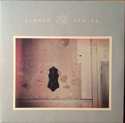 Cover Laura Marling - Semper Femina (2xLP, Album, Dlx, Ltd) Schallplatten Ankauf