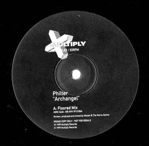 Bild Philter - Archangel (12, Promo) Schallplatten Ankauf