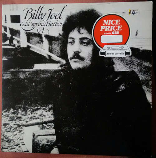 Cover Billy Joel - Cold Spring Harbor (LP, Album, RE) Schallplatten Ankauf