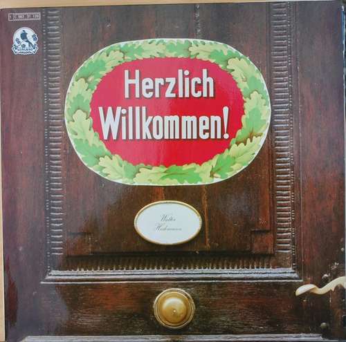 Cover Walter Hedemann - Herzlich Willkommen! (LP, Album) Schallplatten Ankauf