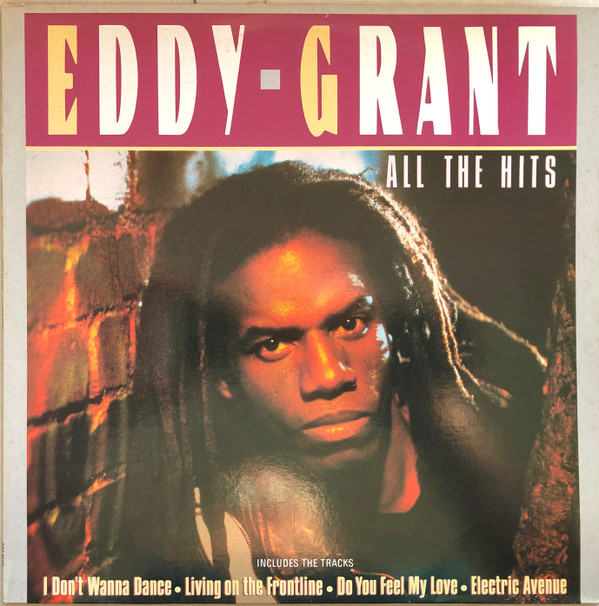 Bild Eddy Grant - The Killer At His Best - All The Hits (LP, Comp) Schallplatten Ankauf