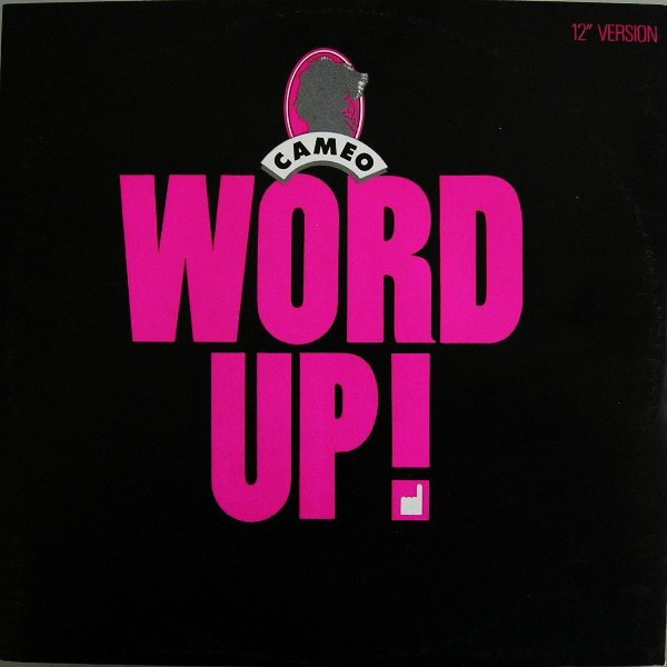 Cover Cameo - Word Up! (12 Version) (12, EP) Schallplatten Ankauf