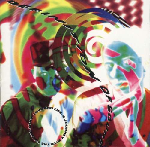 Bild Definition Of Sound - Love And Life.  A Journey With The Chameleons (CD, Album) Schallplatten Ankauf