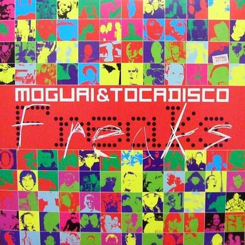 Cover Moguai & Tocadisco - Freaks (12) Schallplatten Ankauf