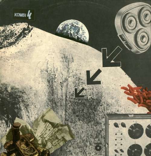 Cover Kombi - Kombi 4 (LP, Album) Schallplatten Ankauf