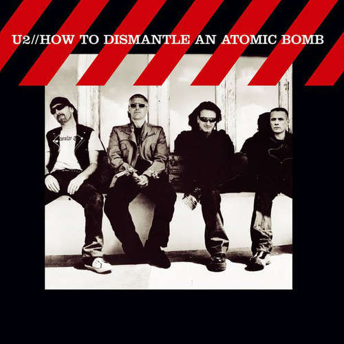 Cover U2 - How To Dismantle An Atomic Bomb (LP, Album, RE, 180) Schallplatten Ankauf