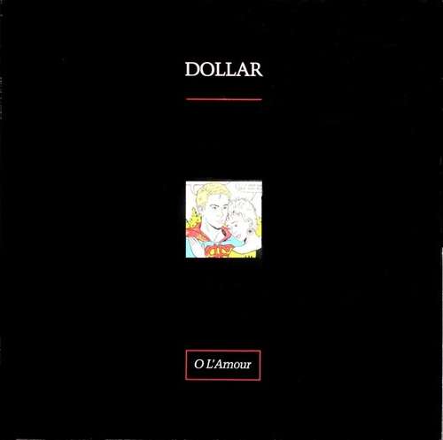 Cover Dollar - O L'Amour (12, Maxi) Schallplatten Ankauf