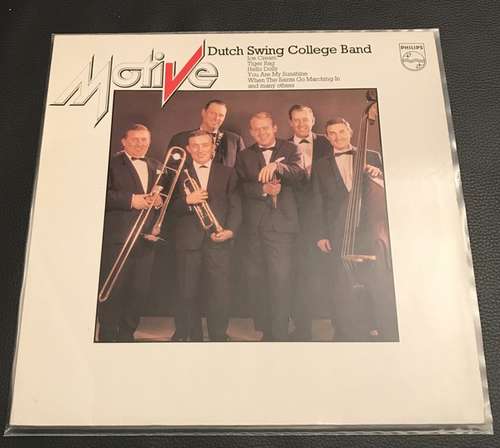 Cover Dutch Swing College Band* - Dutch Swing College Band (LP, Album, Comp) Schallplatten Ankauf