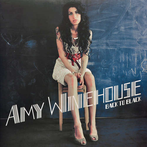 Cover Amy Winehouse - Back To Black (LP, Album) Schallplatten Ankauf