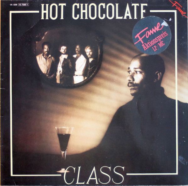 Cover Hot Chocolate - Class (LP, Album, RE) Schallplatten Ankauf