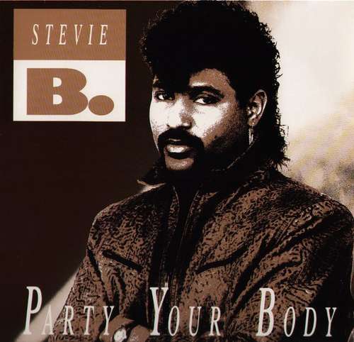 Cover Stevie B - Party Your Body (LP, Album) Schallplatten Ankauf