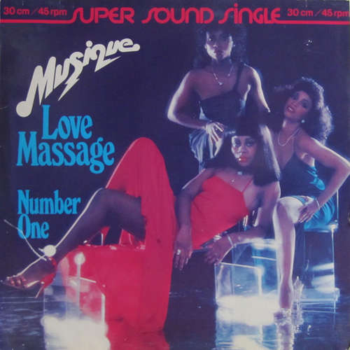 Cover Musique - Love Massage (12, Maxi) Schallplatten Ankauf