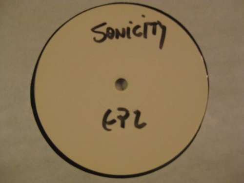 Cover Sonicity - It's Nice In Space (12, Promo) Schallplatten Ankauf