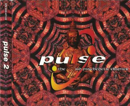 Cover Various - Pulse (The 2nd Psychedelic Chapter) (2xCD, Comp) Schallplatten Ankauf