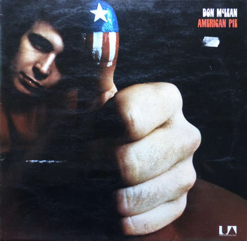 Cover Don McLean - American Pie (LP, Album, Club) Schallplatten Ankauf