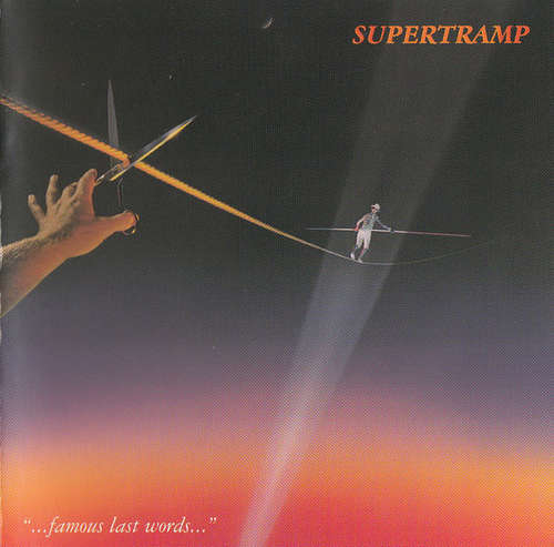 Cover Supertramp - ...Famous Last Words... (CD, Album, RE, RM) Schallplatten Ankauf