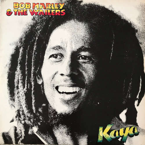 Cover Bob Marley & The Wailers - Kaya (LP, Album) Schallplatten Ankauf